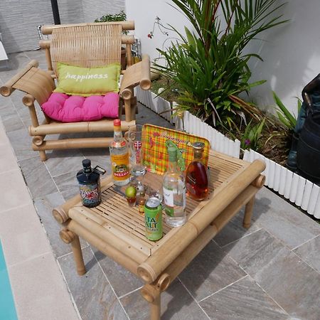 Ferienwohnung Le Colibri Voyageur Sans Pareil Exterior foto