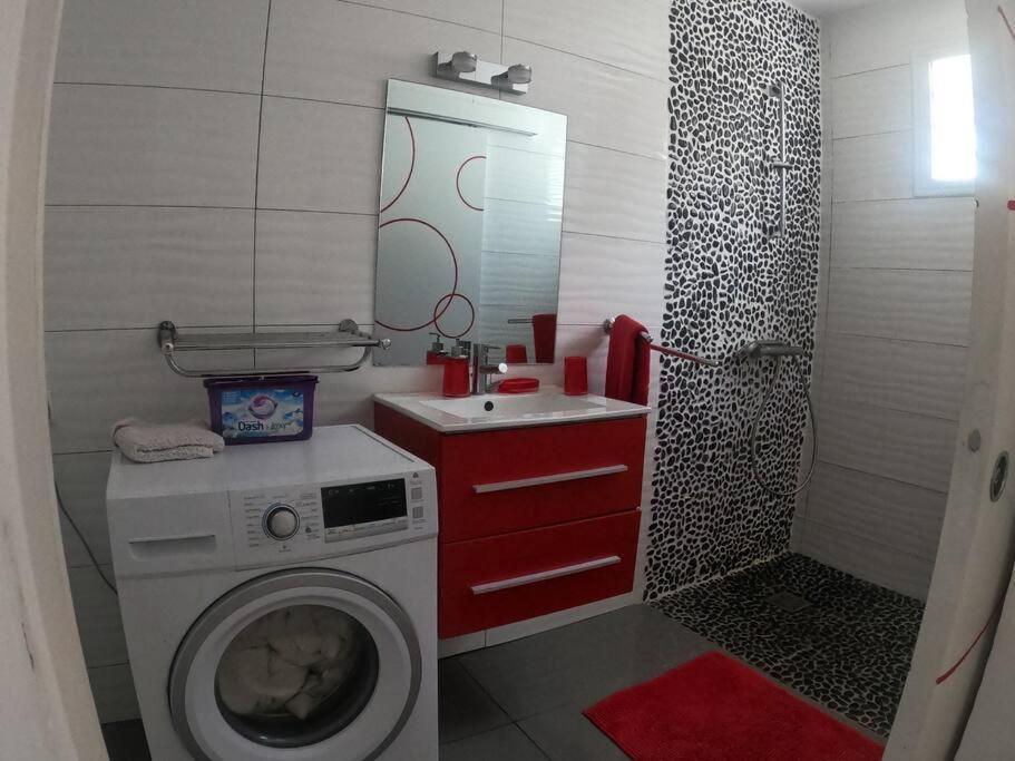 Ferienwohnung Le Colibri Voyageur Sans Pareil Exterior foto