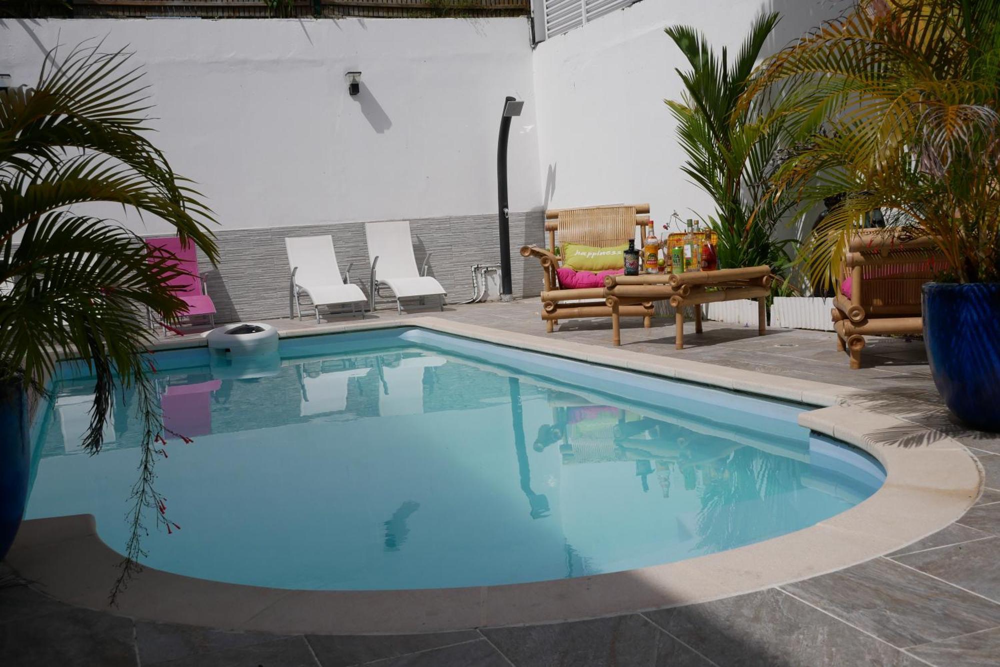 Ferienwohnung Le Colibri Voyageur Sans Pareil Exterior foto