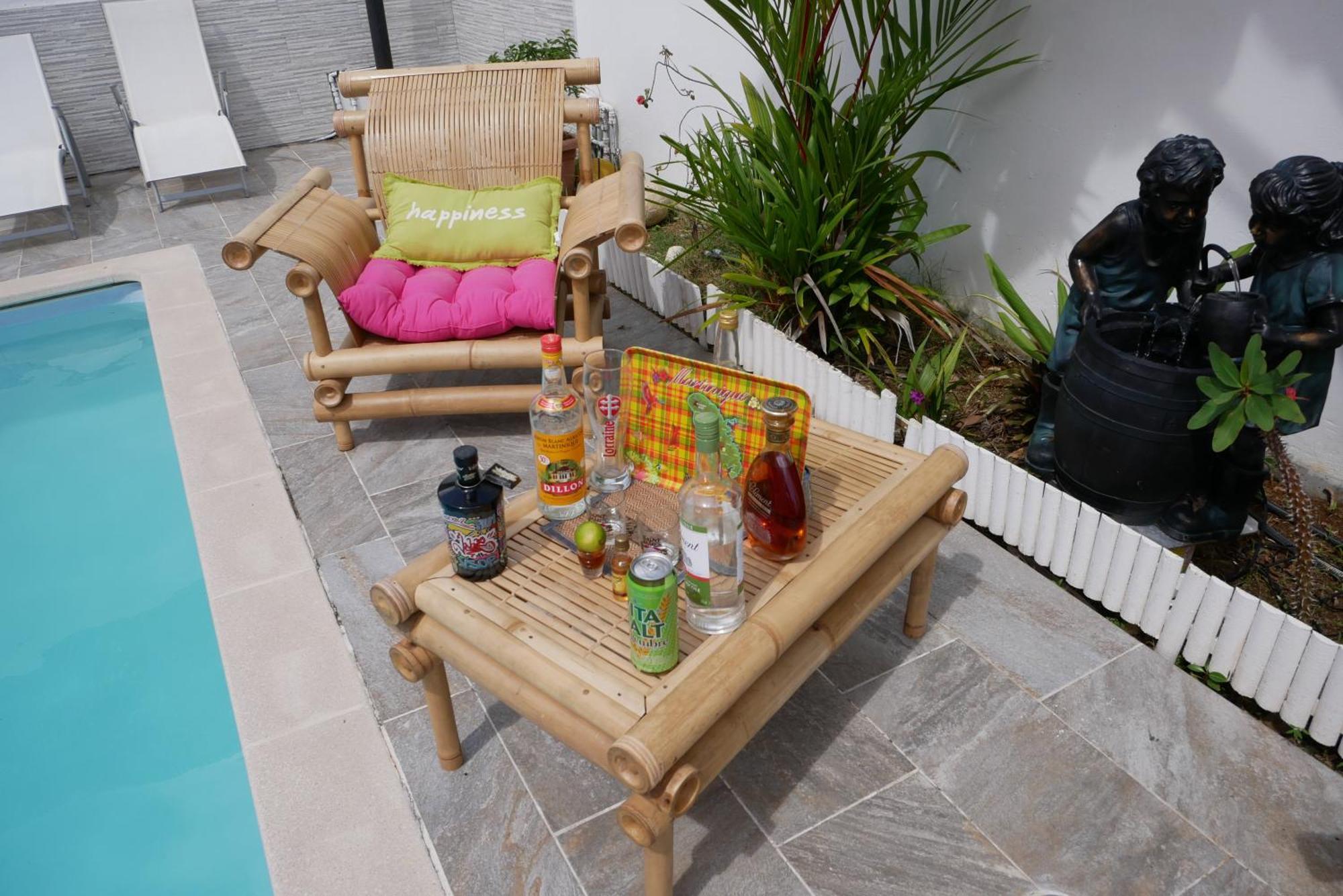 Ferienwohnung Le Colibri Voyageur Sans Pareil Exterior foto