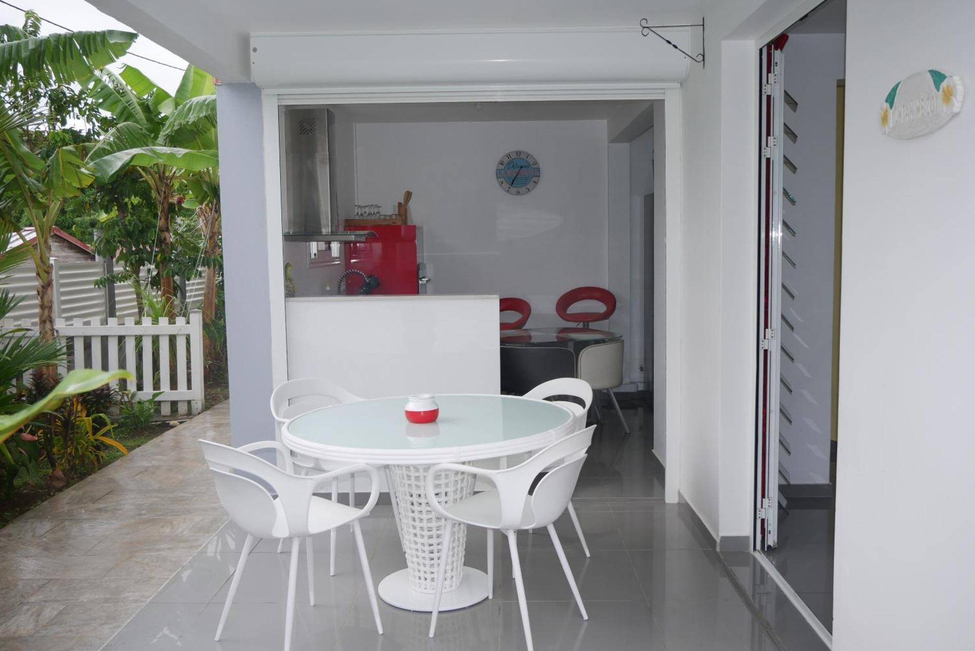Ferienwohnung Le Colibri Voyageur Sans Pareil Exterior foto
